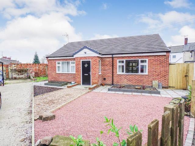 Bungalow for sale in Brampton, Loundsley Green