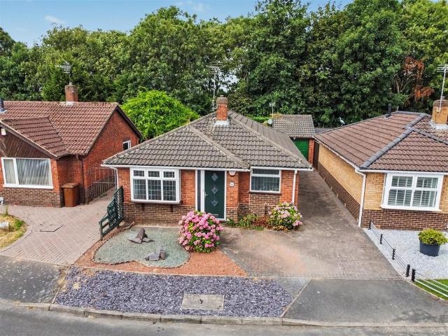 Bungalow for sale in Caldermill, East Midlands