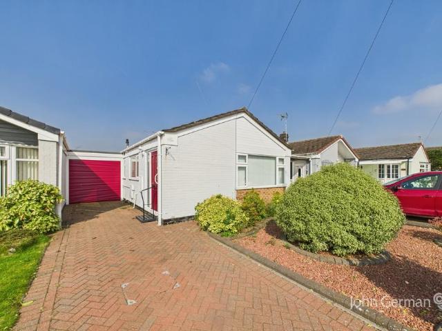 Bungalow for sale in Beamhurst, Staffordshire