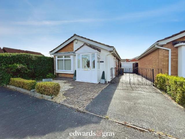 Bungalow for sale in Monkspath, West Midlands