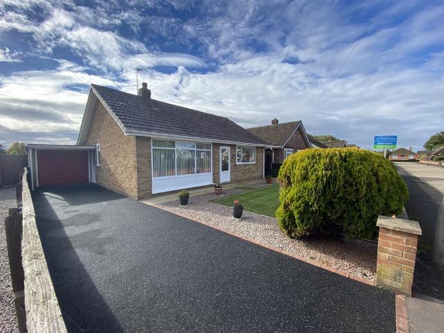 Bungalow for sale in Holbeach CP, Gosberton Clough