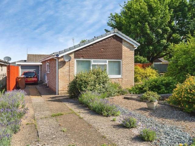 Bungalow for sale in Chedburgh, Suffolk