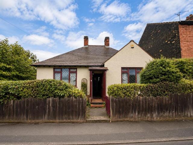 Bungalow for sale in Leisure Village, Kettering