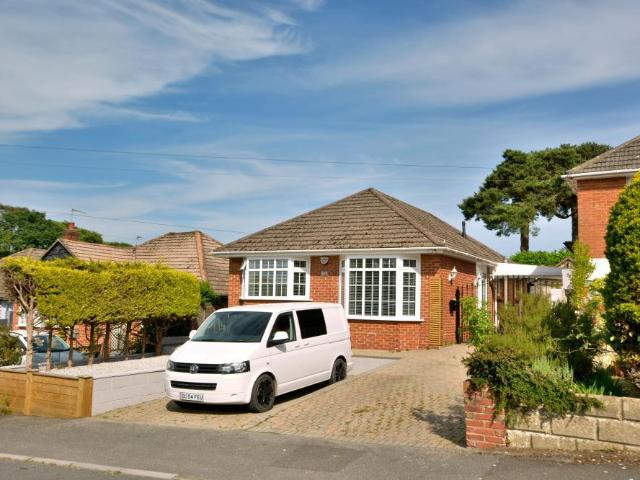 Bungalow for sale in Bearwood, Poole