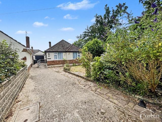 Bungalow for sale in Kinson, Bournemouth