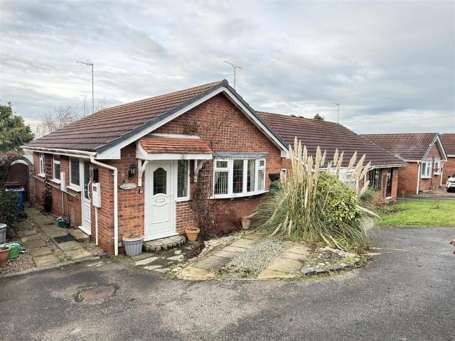 Bungalow for sale in Beamhurst, Staffordshire