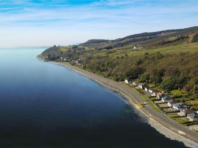Bungalow for sale in Dunoon, Scotland