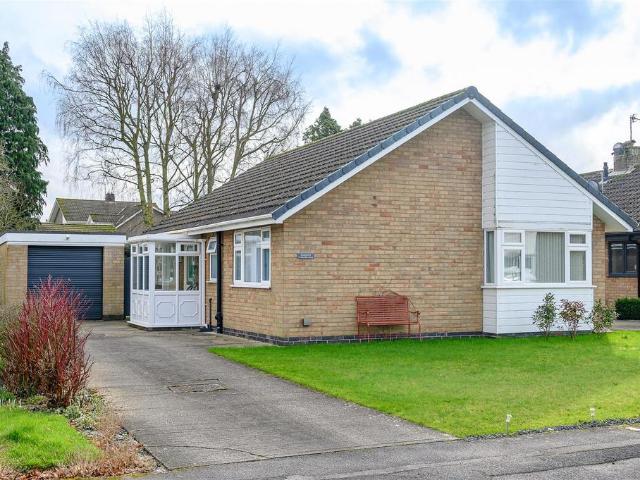 Bungalow for sale in Wheldrake, York