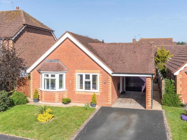 Bungalow for sale in Ludlow, Shropshire