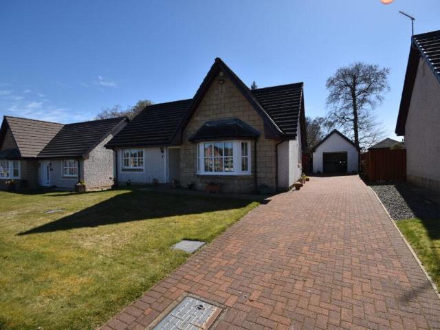 Bungalow for sale in Auchlochan Retirement Village, Lesmahagow