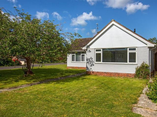 Bungalow for sale in Clapham, West Sussex