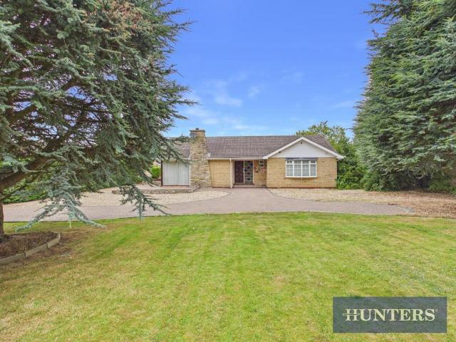 Bungalow for sale in Bridlington, East Riding Of Yorkshire