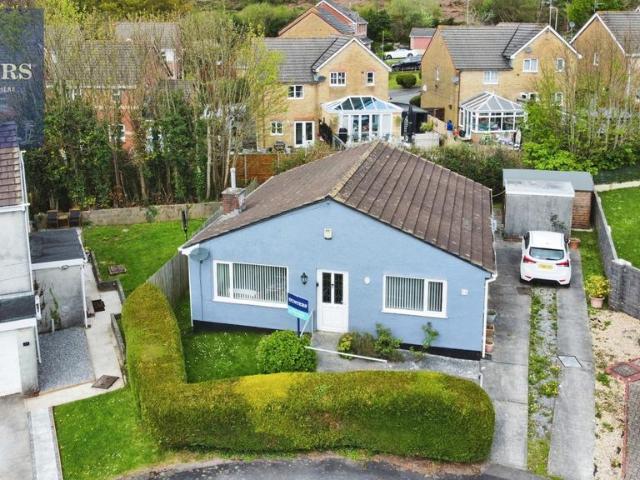 Bungalow for sale in Pencoed, Wales
