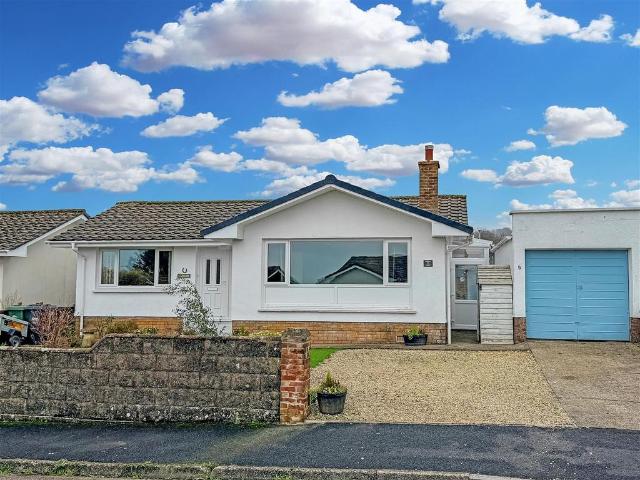 Bungalow for sale in Kentisbury, Devon