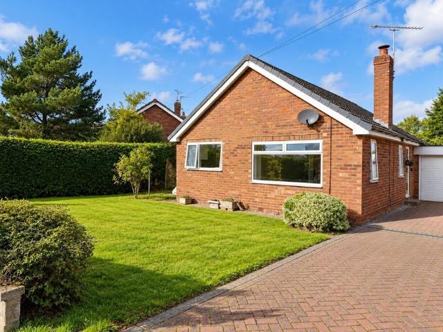 Bungalow for sale in Christleton, Waverton
