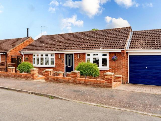 Bungalow for sale in East Tuddenham, Norfolk
