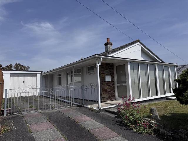 Bungalow for sale in Mevagissey, Cornwall