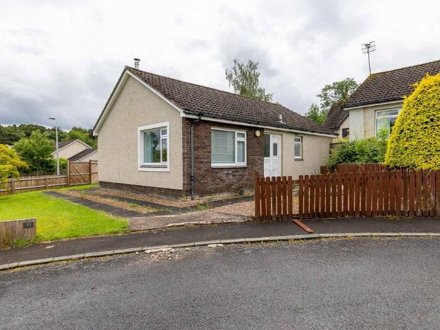 Bungalow for sale in Aberfeldy, Scotland