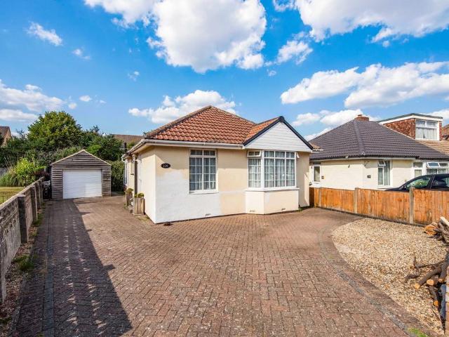 Bungalow for sale in West End, Fareham