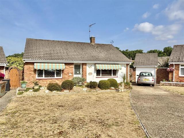 Bungalow for sale in East Dorset