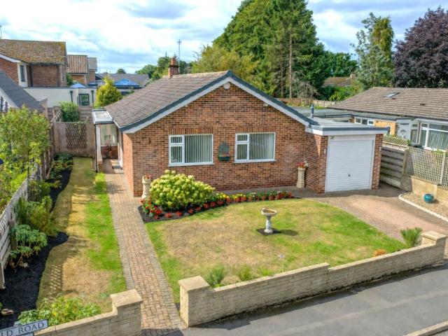 Bungalow for sale in Upper Poppleton, York