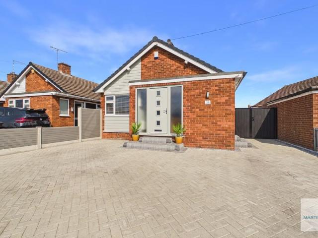 Bungalow for sale in Caldermill, East Midlands