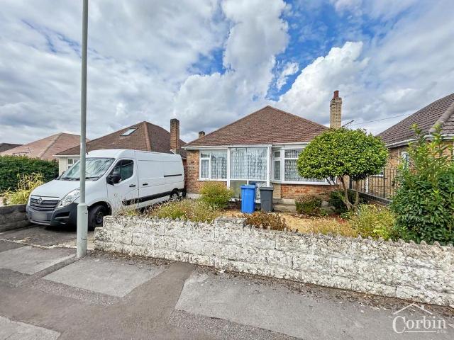 Bungalow for sale in Alder Hills, Poole