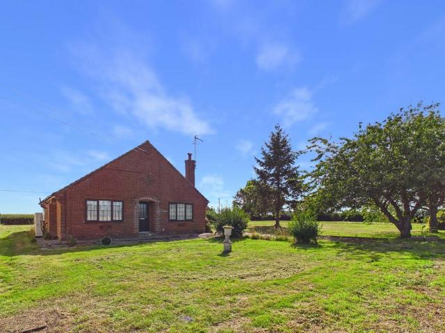 Bungalow for sale in Brookville, Norfolk