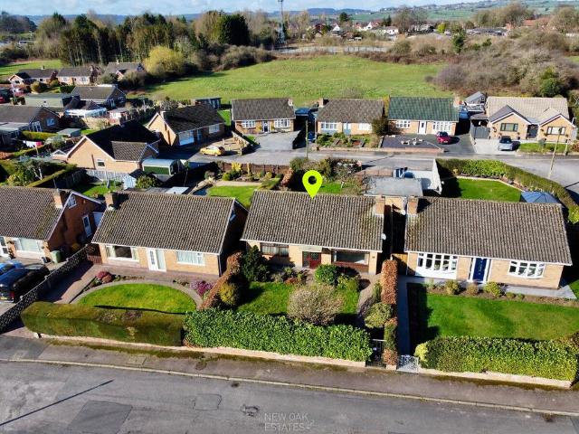 House for sale in Brackenfield, East Midlands