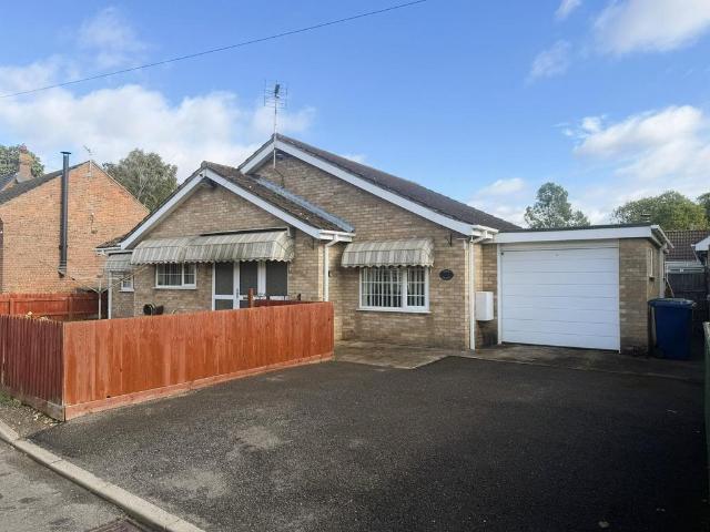 Bungalow for sale in Wisbech St Mary, Fenland