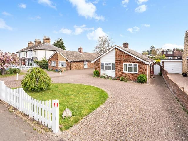 Bungalow for sale in The Wells, Surrey