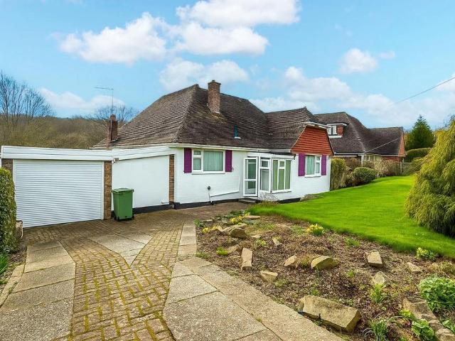 Bungalow for sale in Heathlands, East Sussex