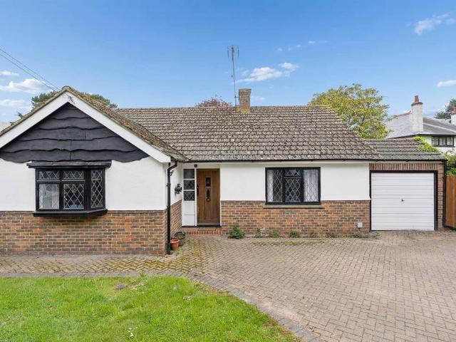 Bungalow for sale in Herne and Broomfield, The Bridge