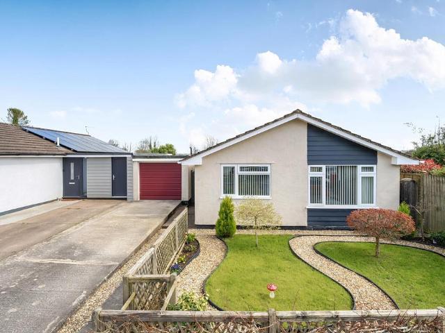 Bungalow for sale in Kentisbury, Devon