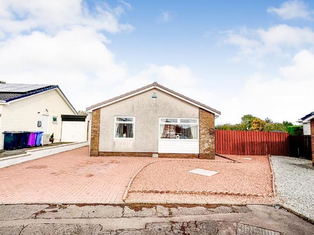 Bungalow for sale in Kilwinning, North Ayrshire