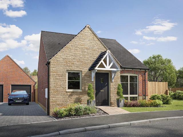 Bungalow for sale in Gedling, East Midlands