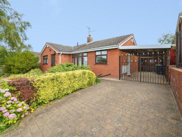 Bungalow for sale in Pinxton, Elmton