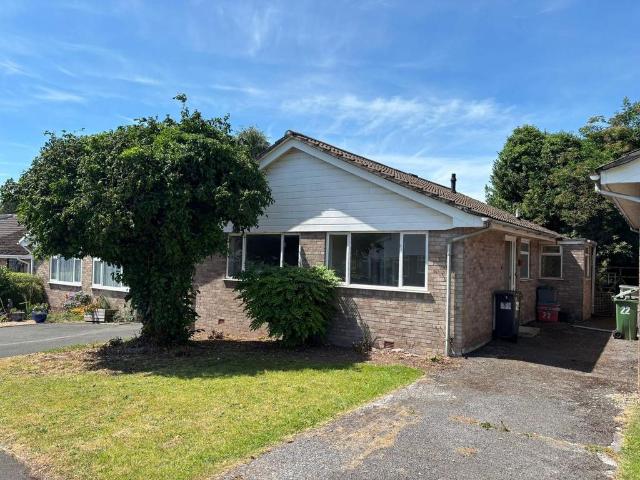 Bungalow for sale in Brecon, Wales