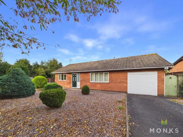 Bungalow for sale in Oxon, Shrewsbury