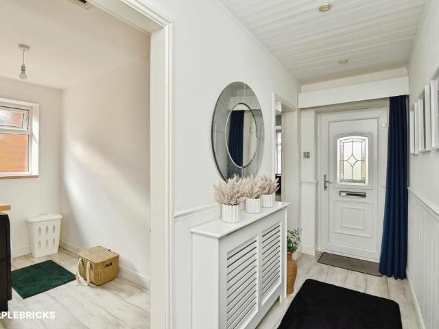 Bungalow for sale in Hanley, Stoke-on-Trent
