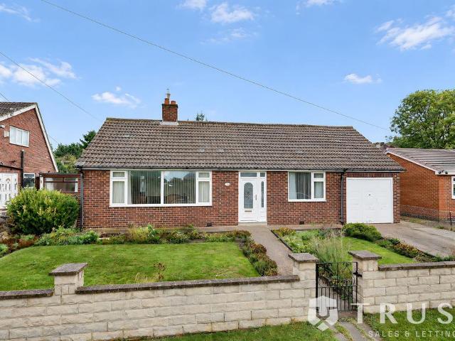 Bungalow for sale in Heckmondwike, Kirklees