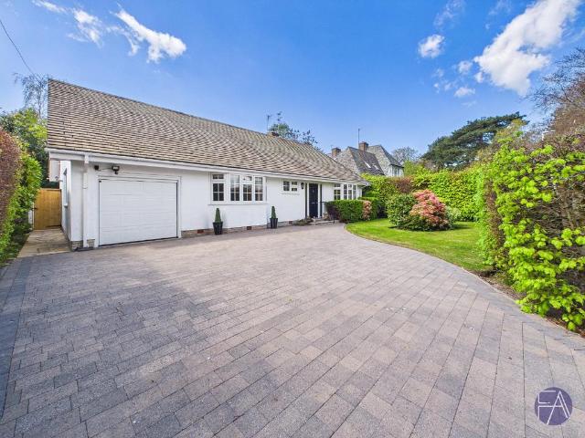 Bungalow for sale in Formby, Sefton