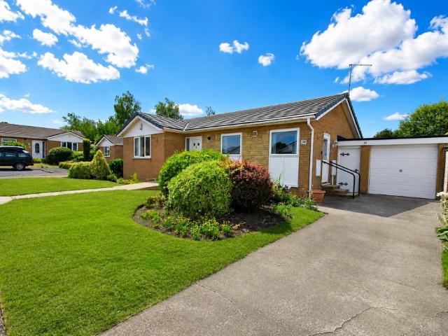 Bungalow for sale in Tickhill, South Yorkshire