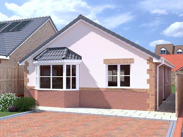 Bungalow for sale in South Kirkby and Moorthorpe, South Kirkby