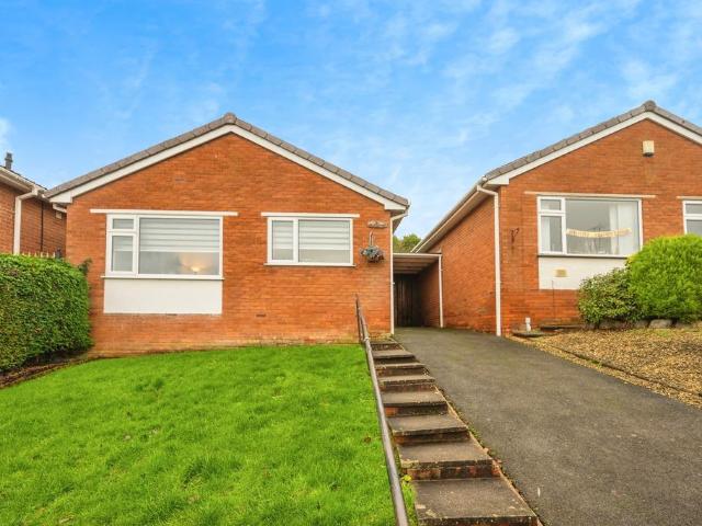Bungalow for sale in Rushock, Worcestershire