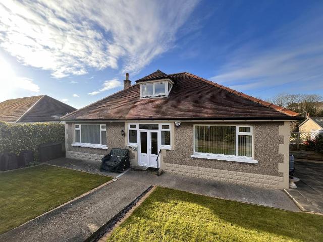 Bungalow for sale in Bare, Lancashire