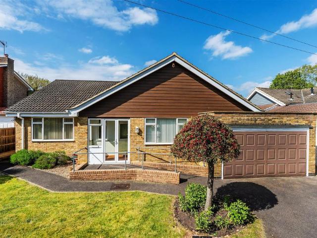 Bungalow for sale in Pachesham Park, Surrey