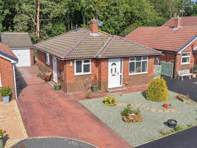 Bungalow for sale in Caldermill, East Midlands