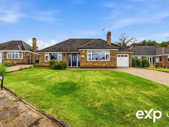Bungalow for sale in Stapleford, Attenborough