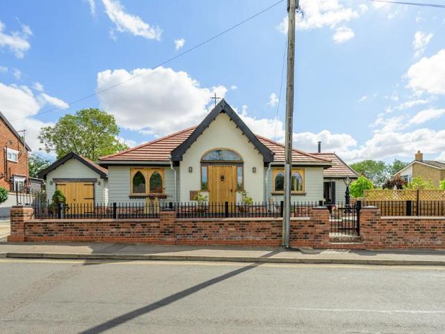 Bungalow for sale in Diss, Burgh St Peter